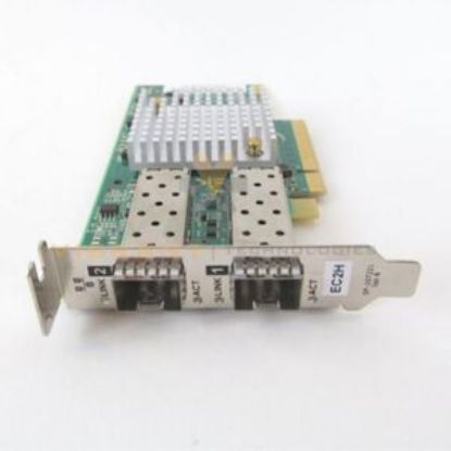 Picture of 00E8230 IBM Dual Port 10GBE SFP+ Performant Server Adapter. Refurbished.