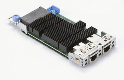 Picture of 00FC462 Lenovo-X540-T2 Anyfabric 10GB 2 Port Base-T Ethernet Adapter By Intel For Thinkserver. New Factory Sealed 3 Years Lenovo Warranty.