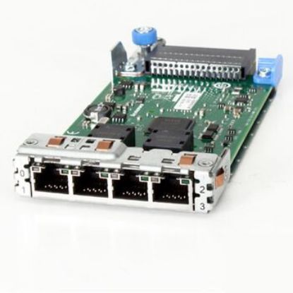 Picture of 00FC464 Lenovo I350-T4 Anyfabric 1GB 4 Port Base-T Ethernet Adapter By Intel For Thinkserver. Refurbished.