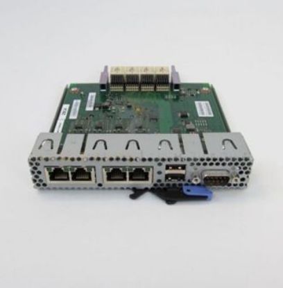 Picture of 00J0003 IBM 4-Port 1GBE Host Ethernet Adapter Card. Refurbished.
