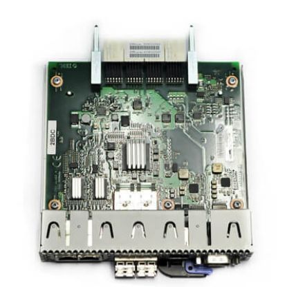 Picture of 00J0013 IBM 10GB Ivehea 4-Port Host Ethernet Adapter. Refurbished.
