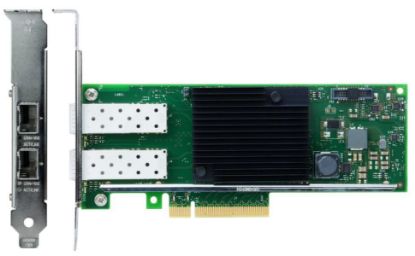 Picture of 00JY940 Lenovo-Intel X710-DA2 ML2 2X10GBE SFP+ Adapter. Refurbished.