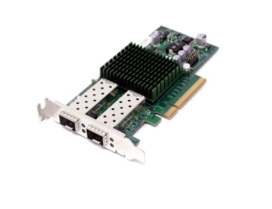 Picture of 00JY941 Lenovo Intel X710-DA2 Ml2 2X10GBE SFP+ Adapter. Refurnished.