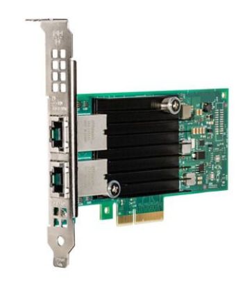 Picture of 00MM860 Lenovo Intel X550-T2 2-Port 10GB PCIE X8 Low Profile Ethernet for Adapter System | Refurbished