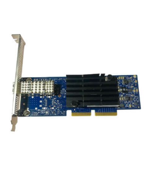 Picture of 00MN992 Lenovo Connectx-4 LX Ml2 1X25GBE SFP+ Adapter. Refurbished