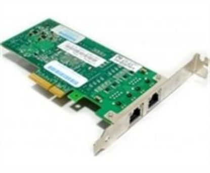 Picture of 00V6875 IBM Dual Port Bare Cage SFP+ 10GBE PCIE NIC. Refurbished