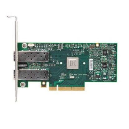 Picture of 00W0053 IBM Connectx-3 En Dual-Port Sfp+ 10GBe Adapter. Refurbished.