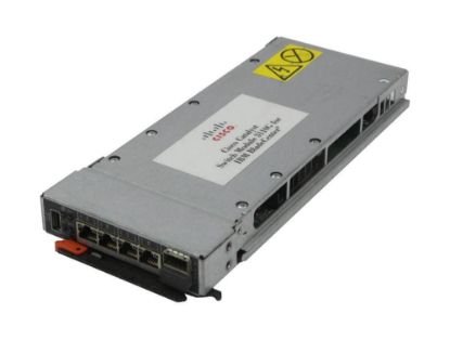 Picture of 00Y3254 IBM Cisco Catalyst 3110G Switch 14 Ports Managed Plug In Module. Refurbished.