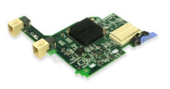 Picture of 00Y3264 Lenovo-10GBE Virtual Fabric Adapter Advanced Ii For Bladecente. Refurbished.