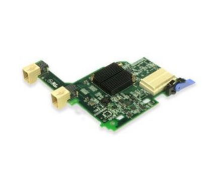 Picture of 00Y3292 IBM-Emulex 10GB Ethernet Virtual Fabric Adapter Advanced II (CFFH) For BladeCenter. Refurbished