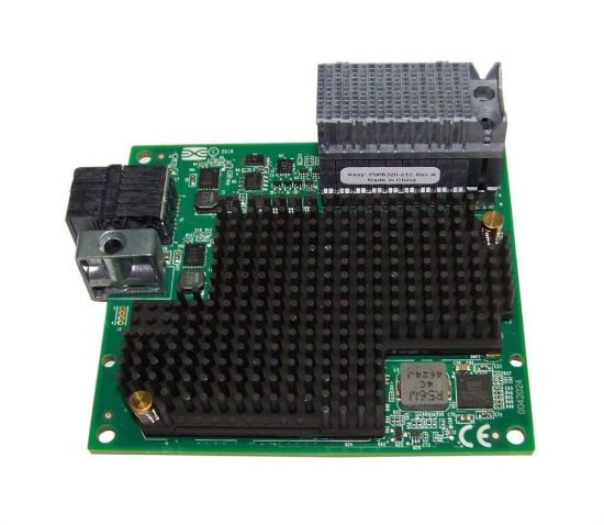 Picture of 00Y3309 Lenovo-Flex System CN4054R 10GB Virtual Fabric Adapter. Refurbished.