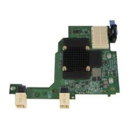 Picture of 00Y5618 IBM Qlogic 10GB Virtual Fabric Advanced CNA For BladeCenter, 2X 10 GBPS. Refurbished.