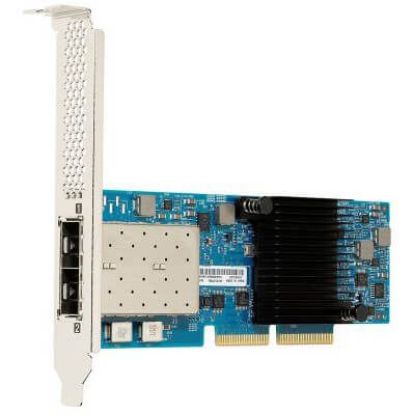 Picture of 01CV770 Lenovo VFA5.2 ML2 2X10 GBE SFP+ Adapter And FCOE/ISCSI. New Factory Sealed 3 Years Lenovo Warranty.