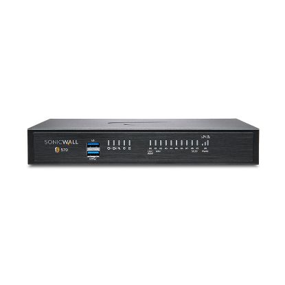 Picture of 02-SSC-6821 SonicWall TZ370 Network Security, Firewall Appliance | New Retail Factory Sealed