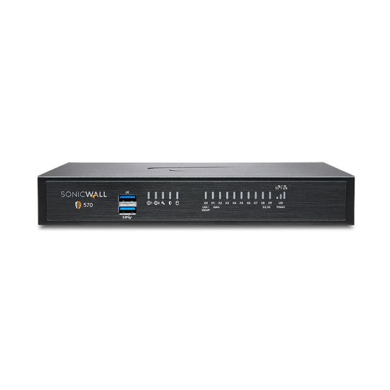 Picture of 02-SSC-6821 SonicWall TZ370 Network Security, Firewall Appliance | New Retail Factory Sealed