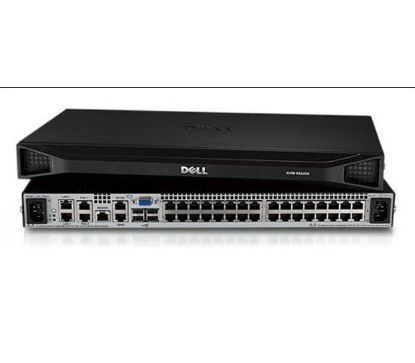 Picture of 02N2Y6 Dell 32 Port IP KVM Switch. New Bulk Pack.