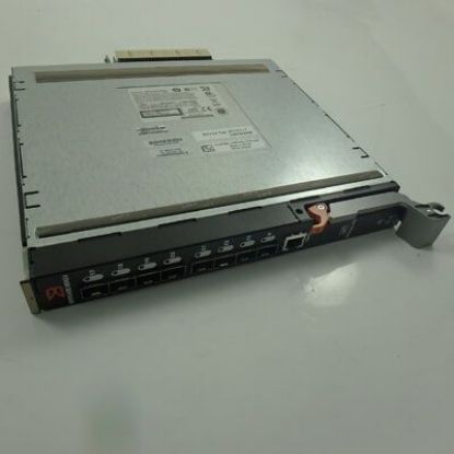 Picture of 0F88K Dell Brocade M5424 8GB 12 Ports FC Switch. Refurbished.
