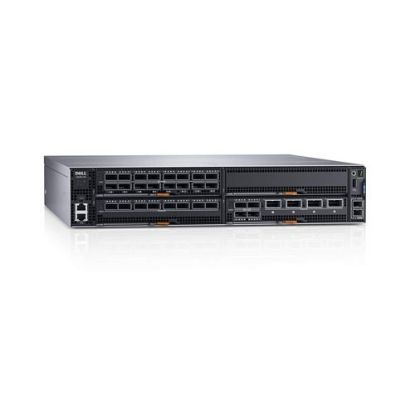 Picture of 0GH02 Dell S6100-On Networking 10/25/40/50/100GBE Top-Of Rack (Tor) Modular Switch. New Open Box.
