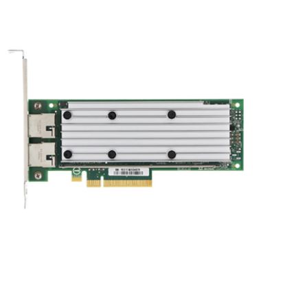 Picture of 0M5Y3 Dell Qlogic Fastlinq Ql41162 2 Port 10Gbe Converged Network Adapter. Refurbished.