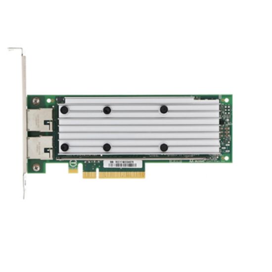 Picture of 0M5Y3 Dell Qlogic Fastlinq Ql41162 2 Port 10Gbe Converged Network Adapter. Refurbished.