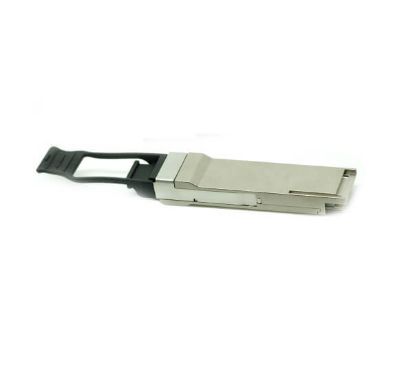 Picture of 0MV31 Dell QSFP+ Transceiver Module 40GBase ESR Up To 1310 FT. Refurbished