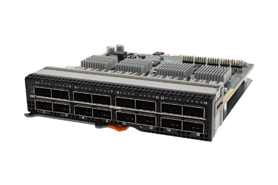 Picture of 0NYND Dell S6100-ON 16X 40GB QSFP+ Ports Module. Refurbished.