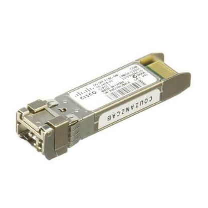 Picture of 10-2418-01 Cisco Original 8 GBPS Fibre Channel SFP+ Transceiver | New Bulk Pack