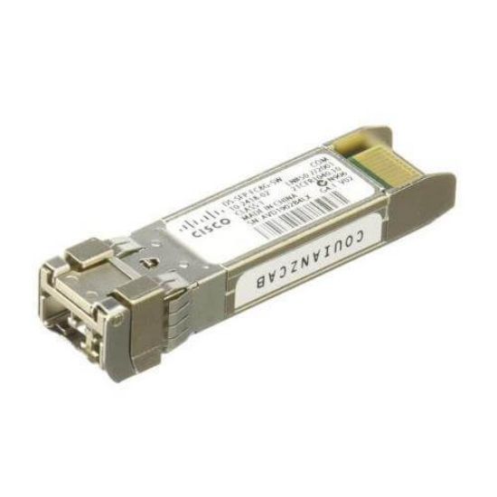 Picture of 10-2418-01 Cisco Original 8 GBPS Fibre Channel SFP+ Transceiver | New Bulk Pack