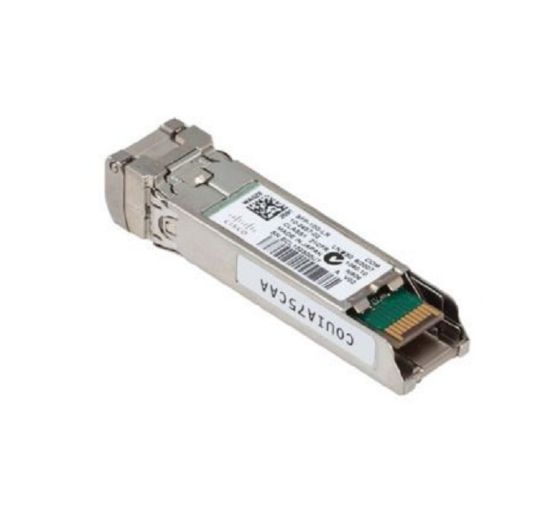 Picture of 10-2457-02 Cisco Sfp+ Single Mode Fiber Transceiver | Refurbished