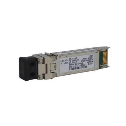 Picture of 10-2566-02 Cisco Fabric Extender SFP+ Transceiver Module | Refurbished
