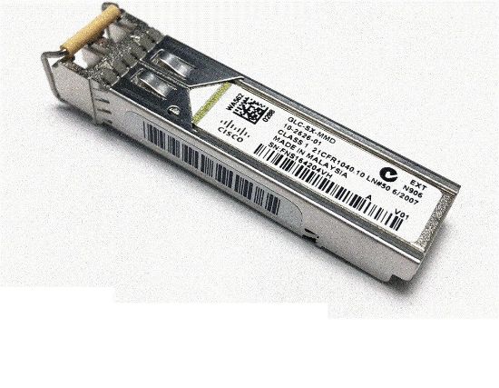 Picture of 10-2626-01 Cisco 1000BASE-SX Transceiver Module | Refurbished