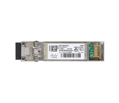 Picture of 10-3105-01 Cisco SFP+ transceiver module | New Bulk Pack