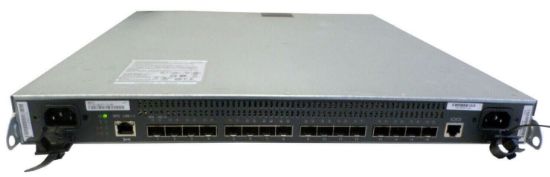 Picture of 101-00257 NetApp 16 Ports 10 Gigabit Ethernet SFP+ Interconnect Cluster Switch | Refurbished