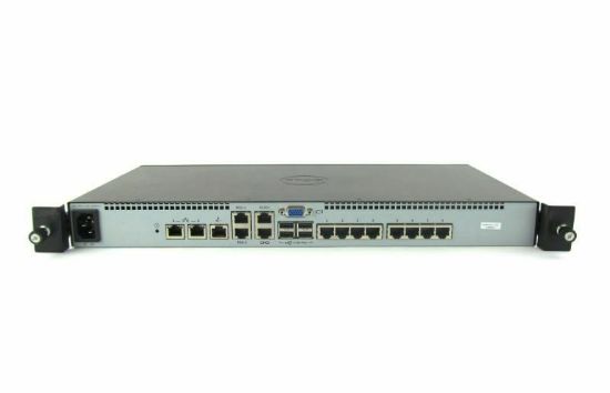 Picture of 1082DS Dell Poweredge 8 Ports Remote KVM Over IP Console Switch | Refurbished