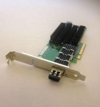 Picture of 10N9034 IBM 10 Gigabit Ethernet-LR PCI Express Adapter. Refurbished.