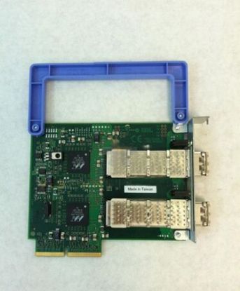 Picture of 10N9669 IBM 10GB Dual Port IVE/HEA SR 1830 Integrated Virtual Ethernet Card. Refurbished.