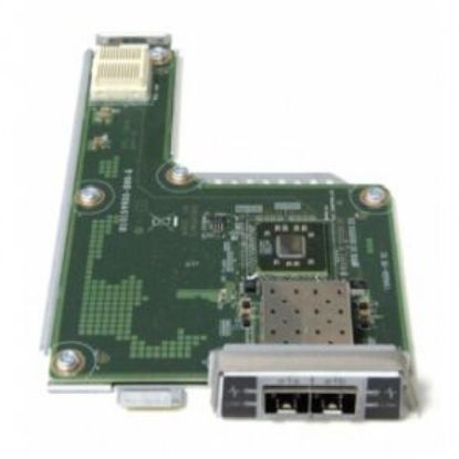 Picture of 111-00810 NetApp 2-Port 10GBE Mezzanine Card For FAS2240. Refurbished.