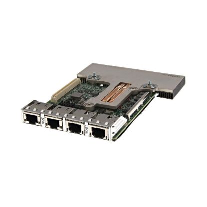 Picture of 1224N Dell Broadcom 57416 Dual Port 10GB Base-T + 5720 2 Port 1GB Base. Refurbished.