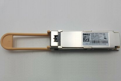 Picture of 14NV5 Dell Q28-100G-SR4-G2 100Gbase-SR4 QSFP28 Optical Transceiver Multimode Fiber. Refurbished.
