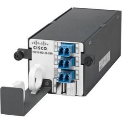 Picture of 15216-MD-ID-50 Cisco Mux/Demux Interleaver Module | Refurbished