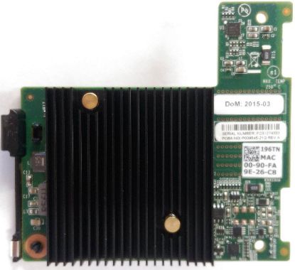 Picture of 196TN Dell OCM14102-N5-D Dual-Port 10GBE Network Mezzanine Adapter. Brand New.