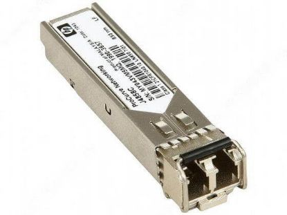 Picture of 1990-3657 HP Procurve Gigabit SX LC Mini GBIC. Refurbished.