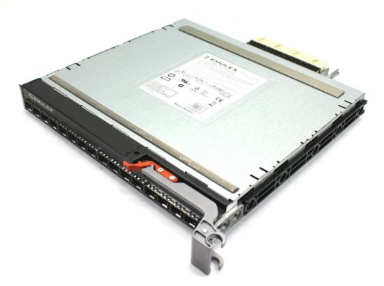 Picture of 1C01H Dell Force10 MXL 10/40GBE 24 Ports Blade Switch. Refurbished.