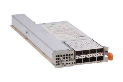 Picture of 1KC9R Dell 10GBPS Pass Through I/O Module. Refurbished.
