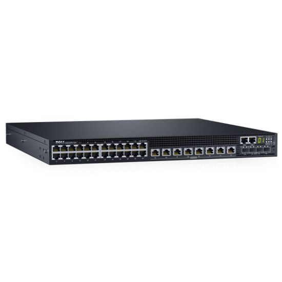 Picture of 1N25R Dell Emc Networking N3132PX-ON Switch 32 Ports Managed Rack-Mountable. Refurbished.