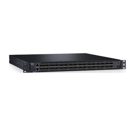 Picture of 1YRKK Dell Networking 32Port 40GBE QSFP+ Switch. Refurbished.