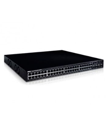 Picture of 210-19068 Dell Powerconnect 6248P POE Gigabit 48 Ports Switch. Refurbished.