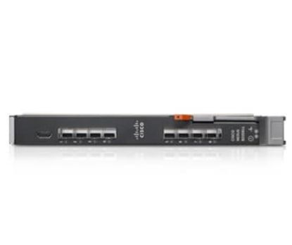 Picture of 210-AARF Dell Cisco B22 Blade Fabric Extender 8X10G M1000E. Refurbished.
