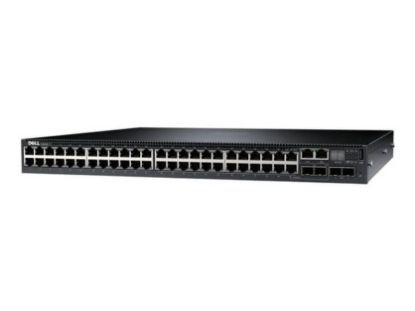 Picture of 210-ABOG Dell N3048-Switch-48 Ports-Managed. Refurbished.