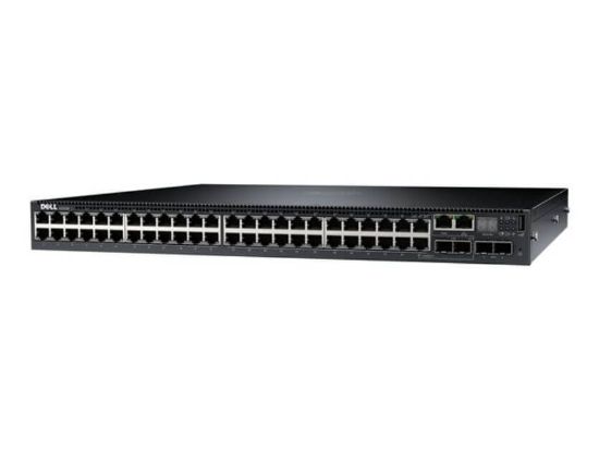 Picture of 210-ABOG Dell N3048-Switch-48 Ports-Managed. Refurbished.
